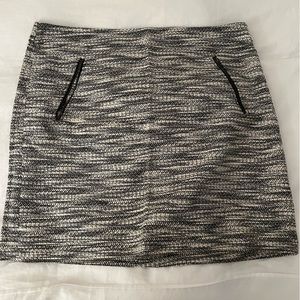 Loft Tweed Skirt